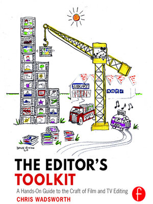 cover image of The Editor's Toolkit